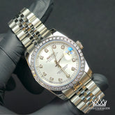Datejust Diamond Bezel | Diamond Markers - GodTierMods